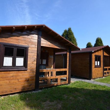 Camping Villaviciosa Selorio ภายนอก รูปภาพ
