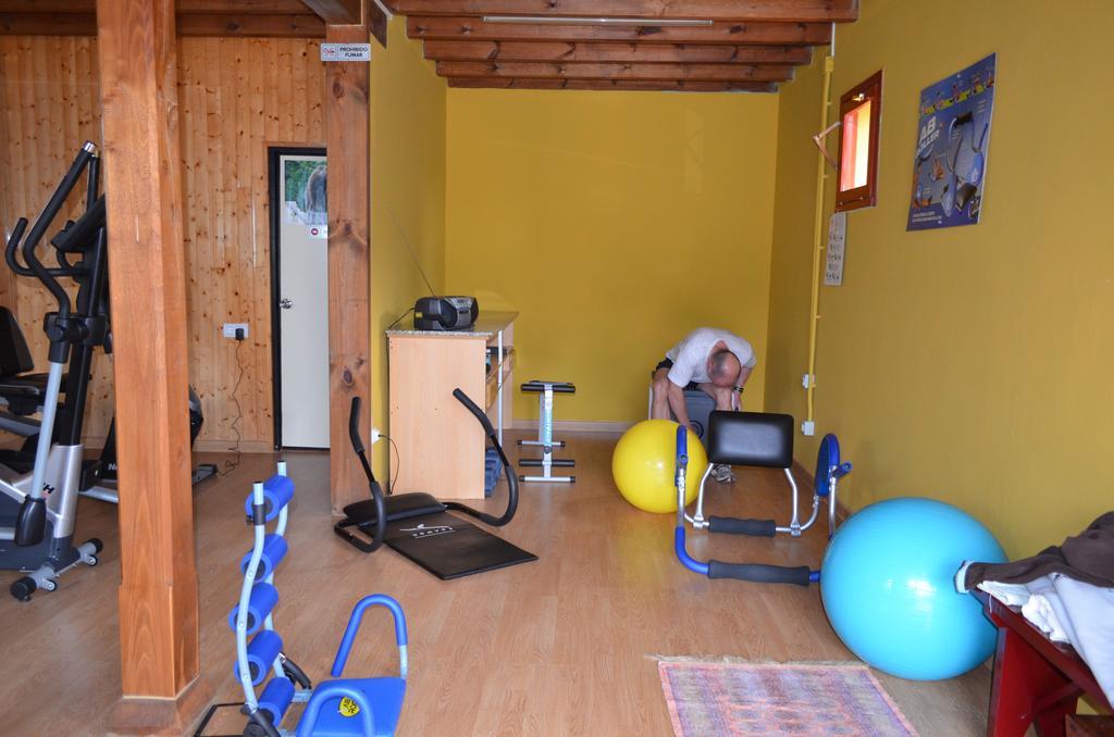 Camping Villaviciosa Selorio ภายนอก รูปภาพ