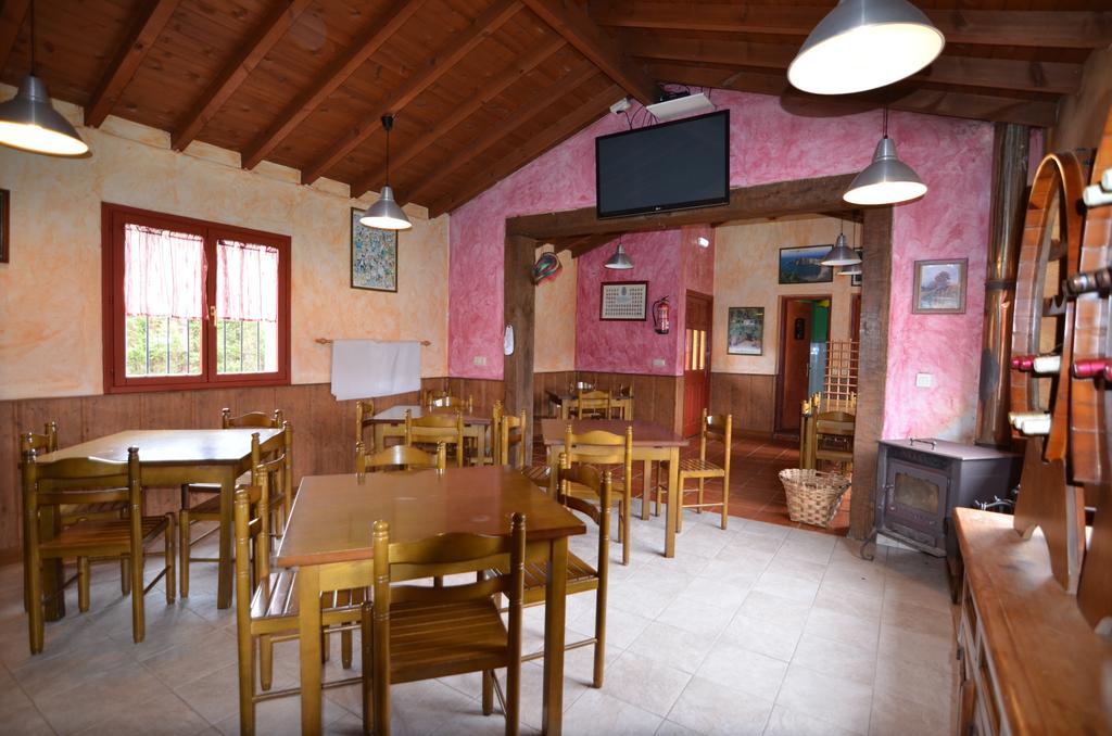 Camping Villaviciosa Selorio ภายนอก รูปภาพ